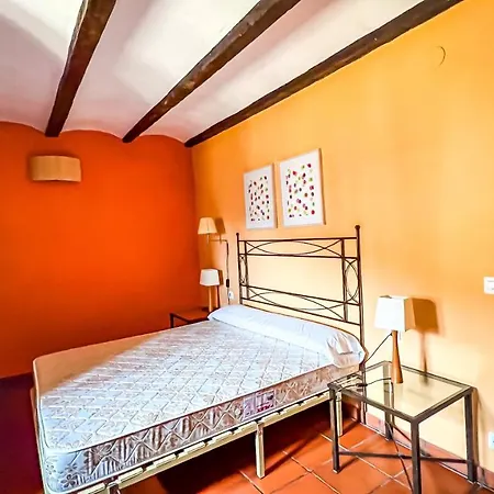 La Fonda De Xiva Appartement Chiva de Morella Buitenkant foto