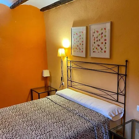 La Fonda De Xiva Appartement Chiva de Morella Buitenkant foto