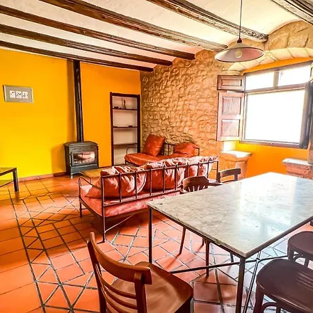 La Fonda De Xiva Appartement Chiva de Morella Buitenkant foto