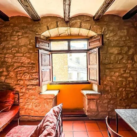 La Fonda De Xiva Appartement Chiva de Morella Buitenkant foto