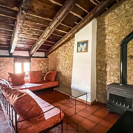 La Fonda De Xiva Appartement Chiva de Morella Buitenkant foto