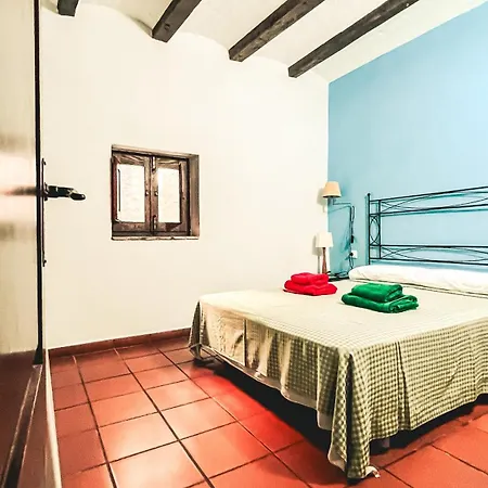 La Fonda De Xiva Appartement Chiva de Morella Buitenkant foto