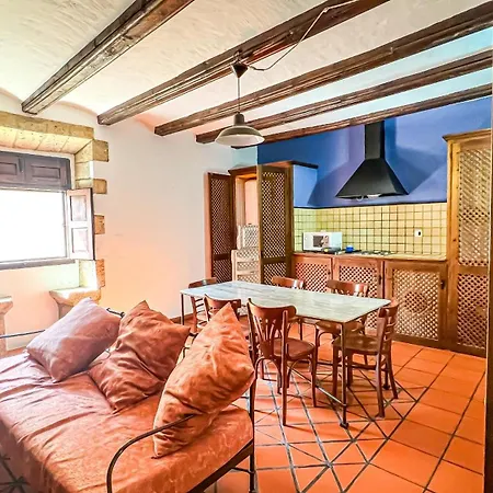 La Fonda De Xiva Appartement Chiva de Morella Buitenkant foto