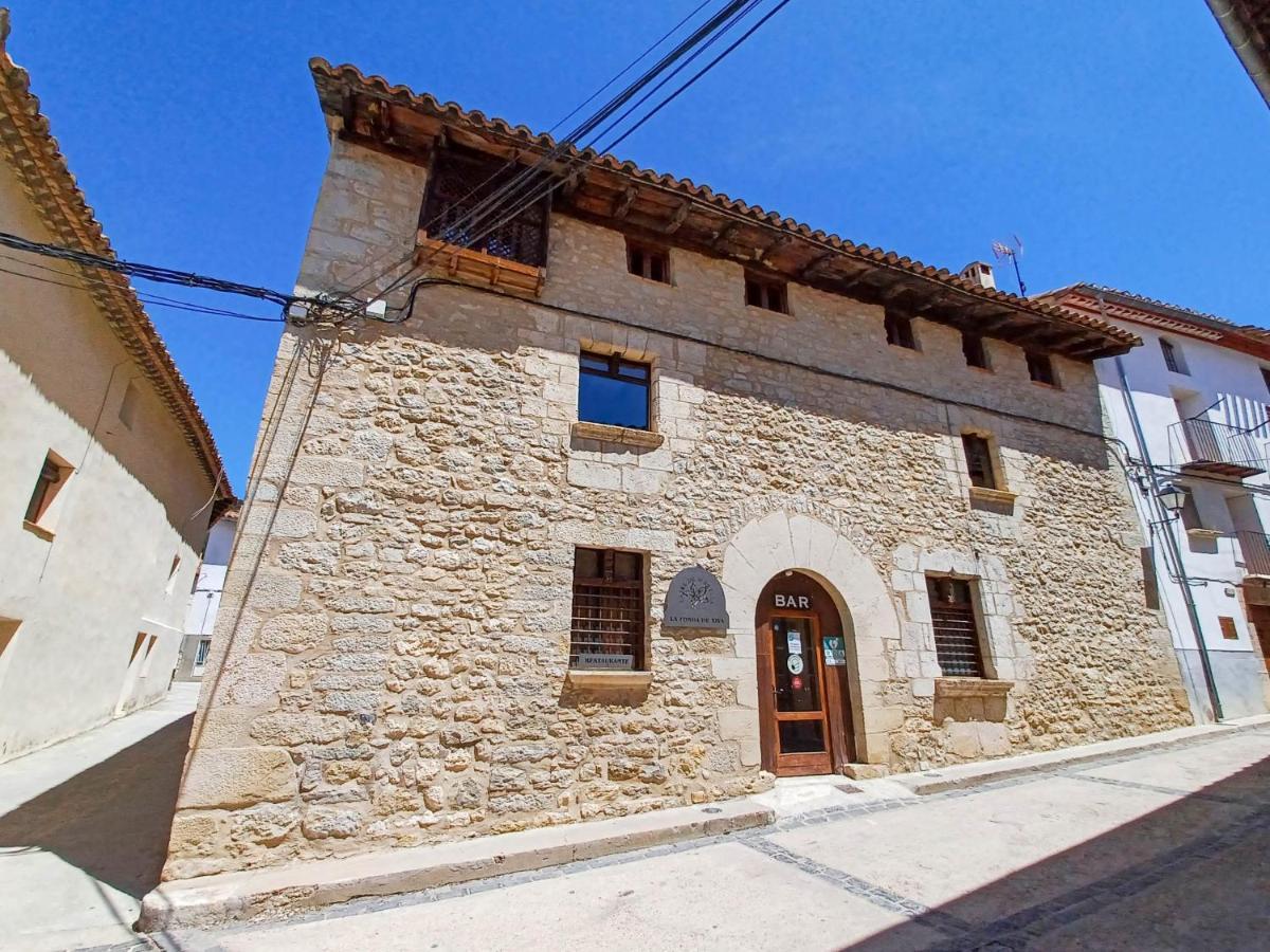 Apartment La Fonda De Xiva Chiva de Morella