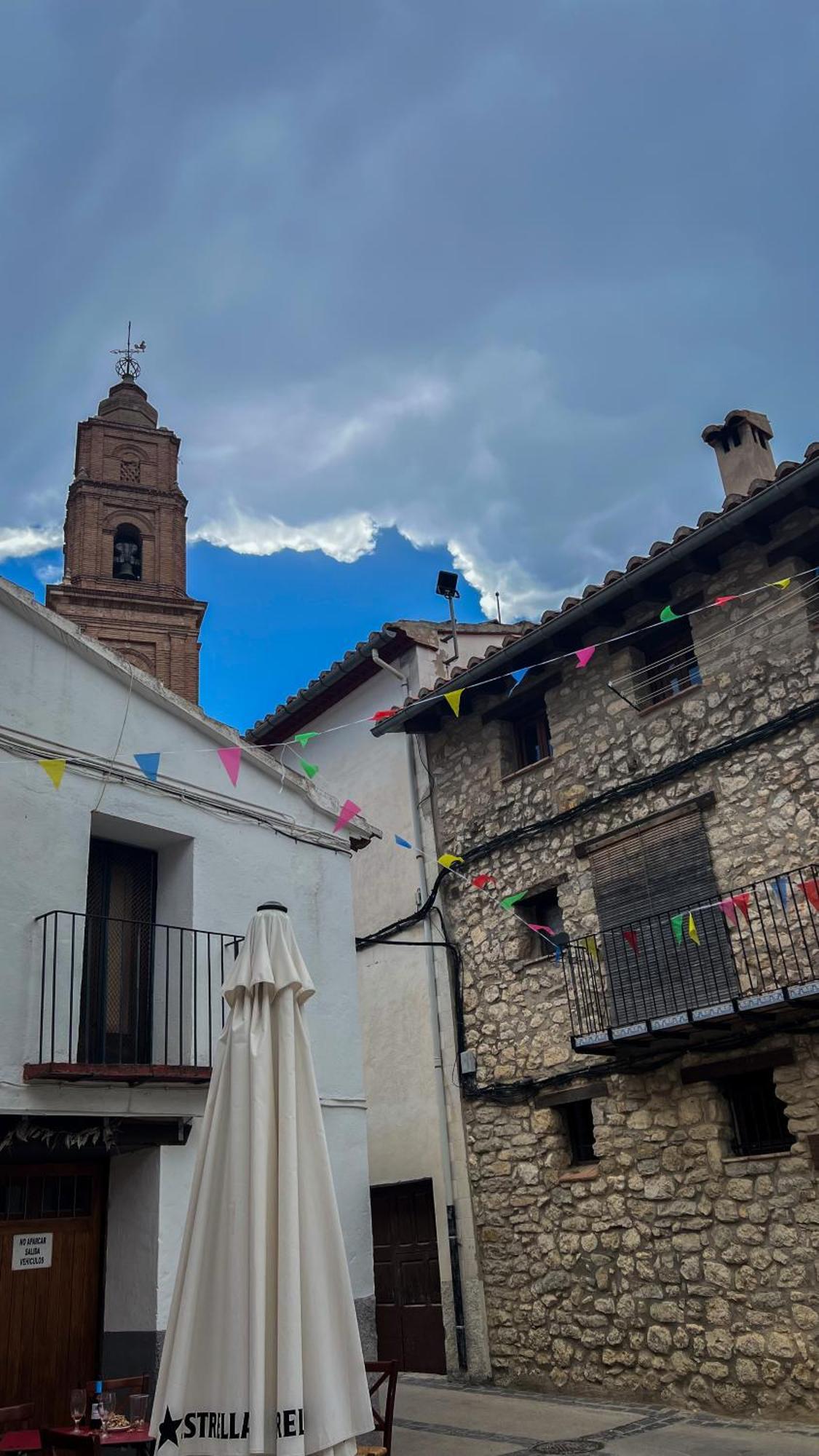 La Fonda De Xiva Apartment